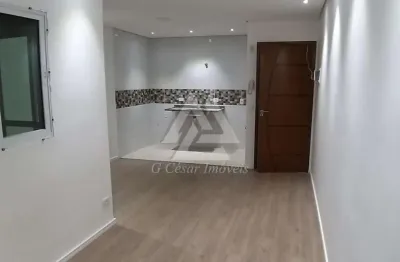 Cobertura para venda em Vila Cecília Maria de 104.00m² com 2 Quartos, 1 Suite e 1 Garagem