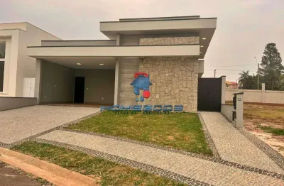 Casa de Condomínio para venda em Jardim América de 209.93m² com 3 Quartos, 3 Suites e 4 Garagens