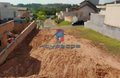 Terreno em condomínio fechado à venda na Rua Bortolo Martins, 1, Chácara Santa Margarida, Campinas