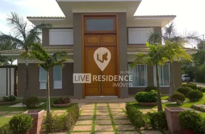 Casa para venda em Ville Chamonix de 627.00m² com 5 Quartos, 5 Suites e 8 Garagens