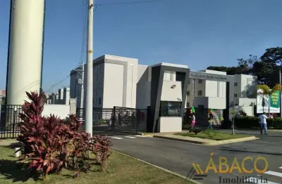 Apartamento para venda em Residencial Monsenhor Romeu Tortorelli de 42.00m² com 2 Quartos e 1 Garagem