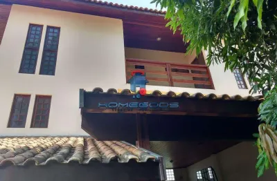 Casa para venda e aluguel em Parque Dos Cocais de 550.00m² com 8 Quartos, 6 Suites e 14 Garagens