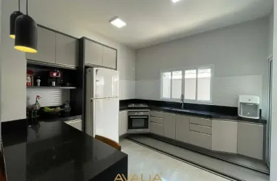 Casa de Condomínio para venda em Condomínio Park Gran Reserve de 149.00m² com 3 Quartos, 1 Suite e 4 Garagens