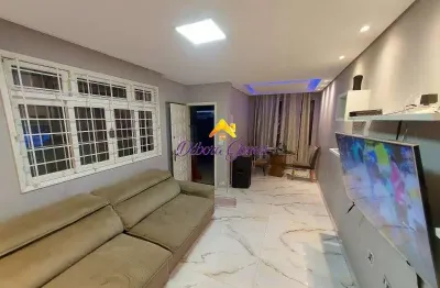 Casa para venda em Vila Valença de 192.00m² com 4 Quartos, 1 Suite e 2 Garagens