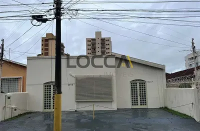 Imóvel Comercial para alugar em Vila Seixas de 125.00m² com 1 Quarto e 3 Garagens