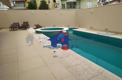 Casa de Condomínio para venda em Jardim Dom Bosco de 480.00m² com 5 Quartos, 5 Suites e 6 Garagens