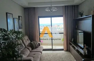 Apartamento para venda em Edifício High Place de 113.00m² com 3 Quartos, 2 Suites e 2 Garagens