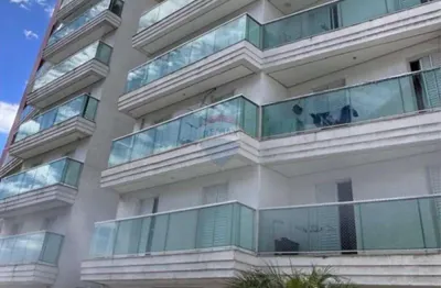 Apartamento para alugar em Taboão de 116.62m² com 3 Quartos, 1 Suite e 2 Garagens