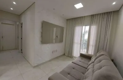 Apartamento para alugar em Residencial Viva Vista de 67.00m² com 3 Quartos, 1 Suite e 1 Garagem