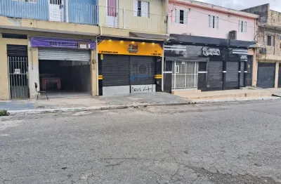 Sala comercial para alugar na Avenida João Batista Santiago, 1771117, Parque Santa Rita, São Paulo