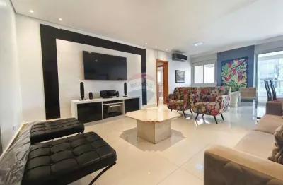 Apartamento para alugar em Tamboré de 168.00m² com 3 Quartos, 3 Suites e 3 Garagens