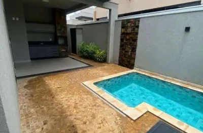 Casa de Condomínio para venda em Jardim Cybelli de 164.00m² com 3 Quartos, 3 Suites e 4 Garagens