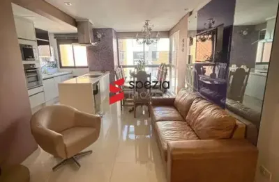 Cobertura para venda em Campo Comprido de 127.14m² com 3 Quartos, 1 Suite e 2 Garagens