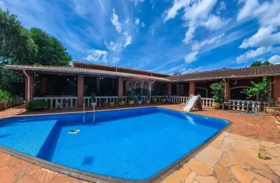 Chácara para venda em Chácaras Colina De Santa Inês de 481.35m² com 3 Quartos e 3 Suites