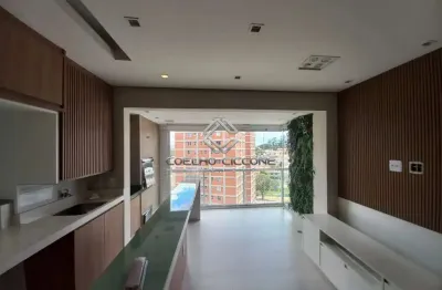 Apartamento para venda em Osvaldo Cruz de 61.00m² com 2 Quartos, 1 Suite e 2 Garagens