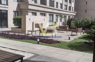 Flat com 1 quarto para alugar na Rua Treze de Maio, 439, Centro, Curitiba