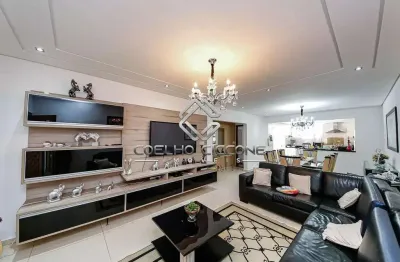 Sobrado para venda em Parque São Lucas de 300.00m² com 5 Quartos, 3 Suites e 3 Garagens