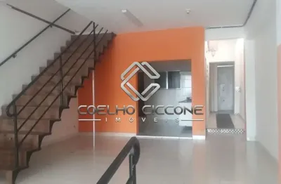 Casa comercial para alugar na Rua Nelly Pellegrino, Nova Gerty, São Caetano do Sul