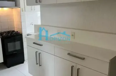 Apartamento para alugar em Jardim Aurélia de 54.00m² com 2 Quartos e 1 Garagem