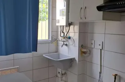 Apartamento para venda em Loteamento Parque Das Águas de 44.00m² com 2 Quartos e 1 Garagem