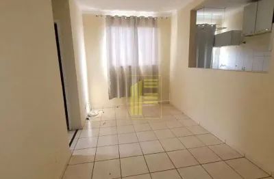 Apartamento para alugar em Rios Di Itália de 55.00m² com 2 Quartos e 1 Garagem