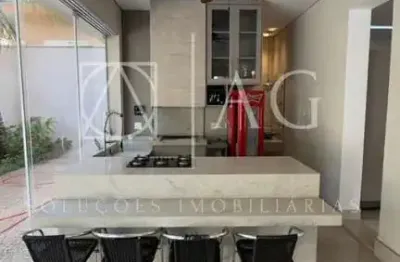 Casa de Condomínio para venda em Jardim São Luiz de 410.00m² com 5 Quartos e 5 Suites