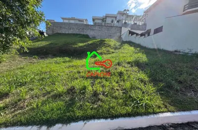 Terreno em condomínio fechado à venda na Rua Florência, 1, Vilagge Capricio, Louveira