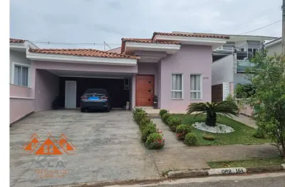 Casa de Condomínio para venda em Jardim Ibiti Do Paço de 231.00m² com 3 Quartos, 1 Suite e 4 Garagens