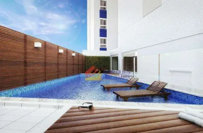 Apartamento para venda em Centro de 95.00m² com 2 Quartos, 2 Suites e 3 Garagens