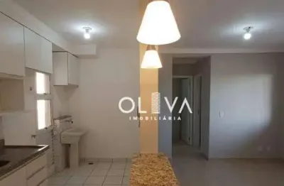 Apartamento para venda em Jardim Tarraf Ii de 63.00m² com 2 Quartos, 1 Suite e 1 Garagem