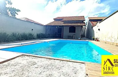 Casa para venda em Praia De Itaipuaçu (itaipuaçu) de 300.00m² com 3 Quartos, 2 Suites e 2 Garagens