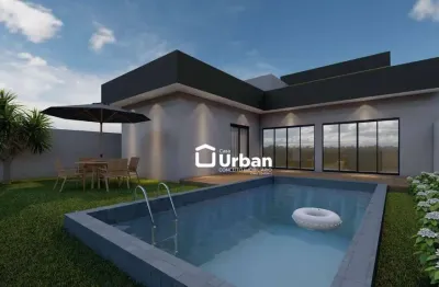 Casa de Condomínio para venda em Centro (vargem Grande Paulista) de 120.00m² com 3 Quartos, 3 Suites e 4 Garagens