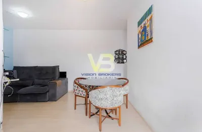 Apartamento para venda em Cidade Industrial de 72.00m² com 3 Quartos, 1 Suite e 1 Garagem