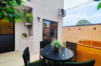 Casa para venda em Iate Clube De Americana de 107.00m² com 2 Quartos, 2 Suites e 1 Garagem