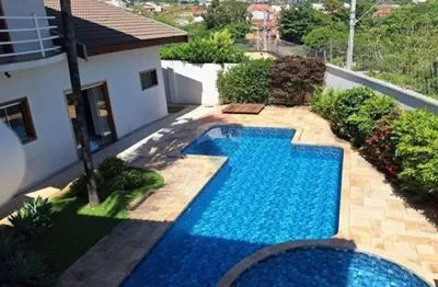 Casa para venda em Vale Das Paineiras de 534.00m² com 4 Quartos, 4 Suites e 4 Garagens