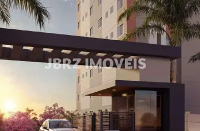 Apartamento para venda em Parque Residencial Sabiás de 51.00m² com 2 Quartos, 1 Suite e 1 Garagem