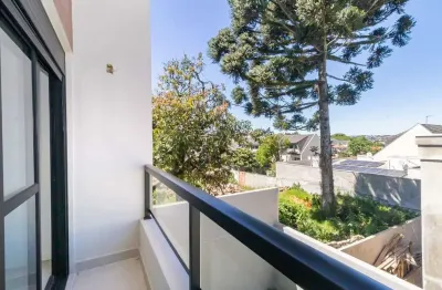 Sobrado para venda em Uberaba de 121.00m² com 3 Quartos, 3 Suites e 1 Garagem