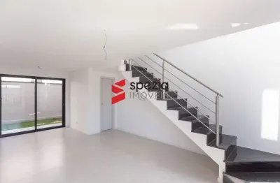 Sobrado para venda em Atuba de 103.56m² com 3 Quartos, 1 Suite e 2 Garagens