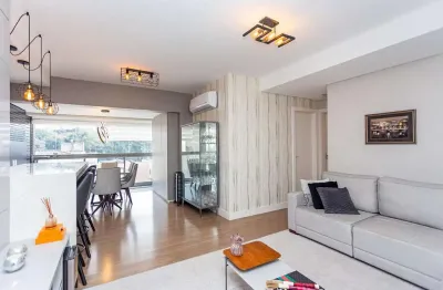 Apartamento para venda em Água Verde de 74.00m² com 2 Quartos, 1 Suite e 1 Garagem