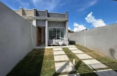 Casa para venda em Balneário Dos Golfinhos de 65.00m² com 3 Quartos e 1 Suite