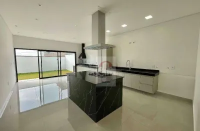 Casa de Condomínio para venda em Quinta Das Palmeiras de 194.00m² com 3 Quartos, 1 Suite e 4 Garagens