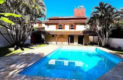 Casa para venda em Recanto Impla de 578.00m² com 4 Quartos, 4 Suites e 6 Garagens