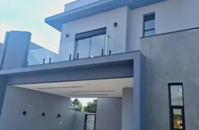 Casa para venda em Medeiros de 296.00m² com 4 Quartos e 4 Suites