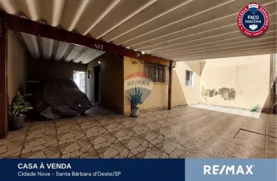Casa para venda em Loteamento Planalto Do Sol de 150.00m² com 3 Quartos e 4 Garagens