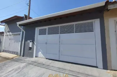 Casa para venda em Jardim Celani de 106.89m² com 3 Quartos, 1 Suite e 2 Garagens