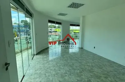 Sala comercial para alugar na Avenida Fernão Dias Paes Leme, 1552798, Centro, Várzea Paulista