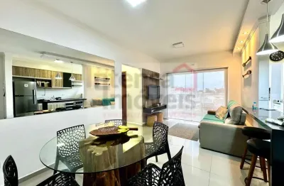 Apartamento para venda em Perequê Açu de 72.00m² com 2 Quartos, 1 Suite e 1 Garagem