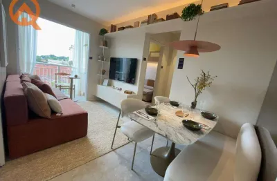 Apartamento para venda em Parque Gabriel de 42.63m² com 2 Quartos e 1 Garagem