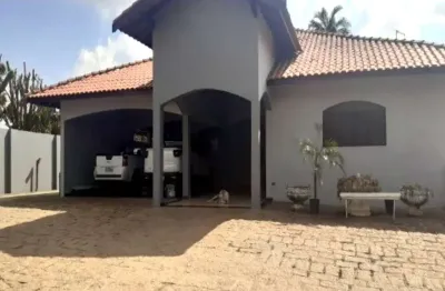 Chácara para venda em Altos Da Videira de 17000.00m² com 4 Quartos, 4 Suites e 4 Garagens