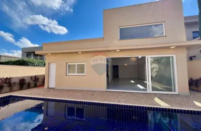 Casa para venda em Bonfim Paulista de 274.00m² com 4 Quartos, 4 Suites e 4 Garagens